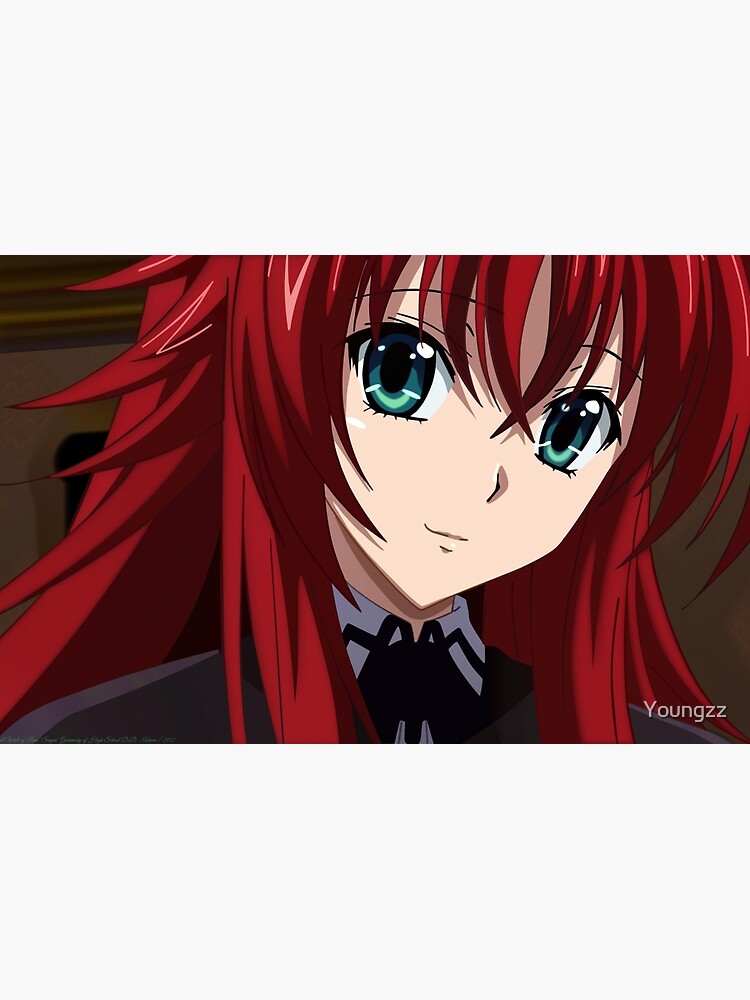 Rias Gremory" Laptop Sleeve for Sale by Youngzz | Redbubble