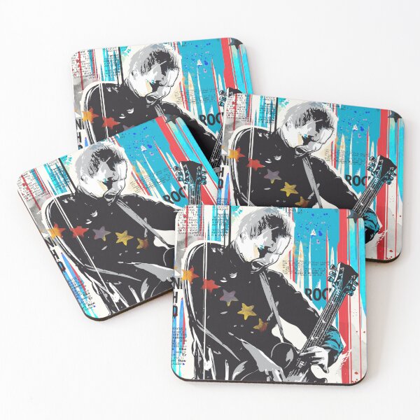 Item preview, Sigur Ros pop art designed and sold by 2toastdesign.
