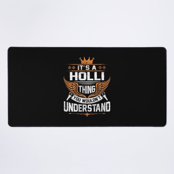 Item preview, Holli Name T Shirt - Holli Things Name Gift Item Tee designed and sold by ximenalivi.