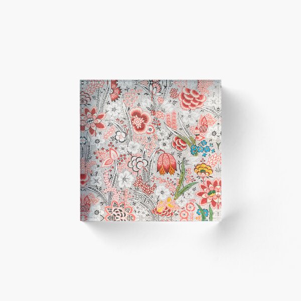 Item preview, Batik flower pattern - Floral pattern - Flowers design - Floral background - Flowers gift designed and sold by tshirtfever.