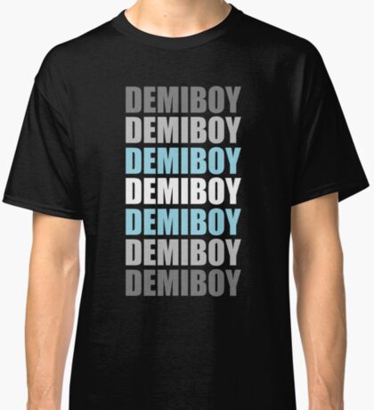 nonbinary t shirts