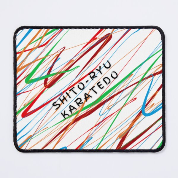 Item preview, Karate Styles_Shito-Ryu Karatedo! designed and sold by Krispsm.