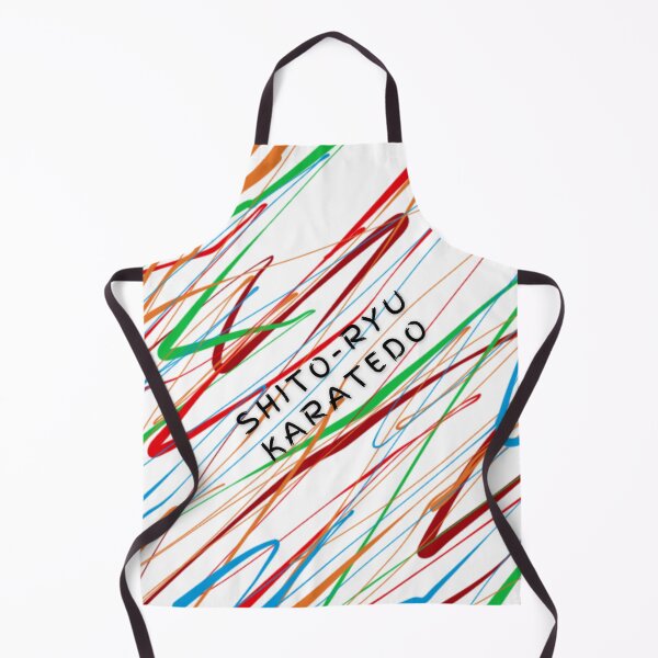 Item preview, Karate Styles_Shito-Ryu Karatedo! designed and sold by Krispsm.