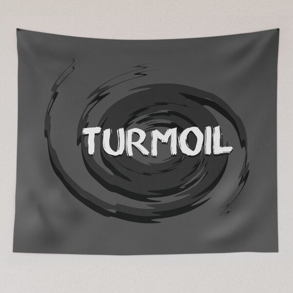 Item preview, Turmoil designed and sold by Pencil Helmet.