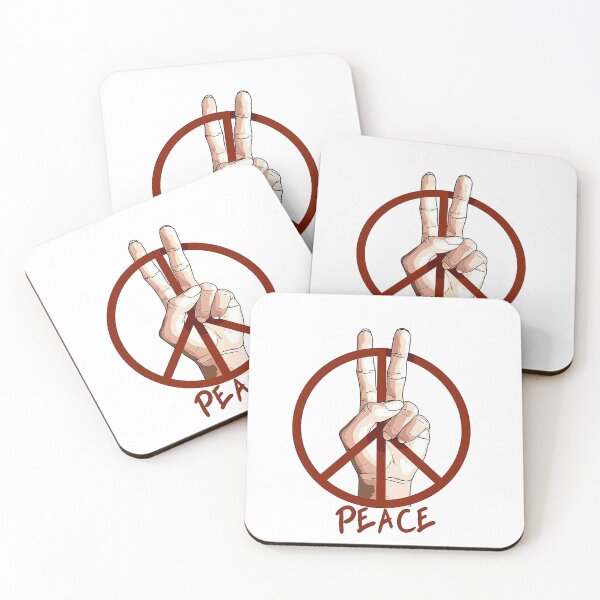 Item preview, PEACE GRAPHIC DESIGN   designed and sold by UJ7777.