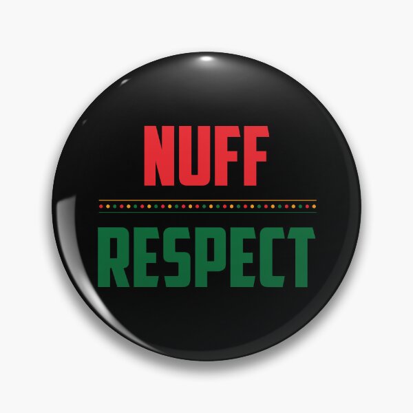 Item preview, Nuff Respect Jamaica designed and sold by ryboxxdesign.