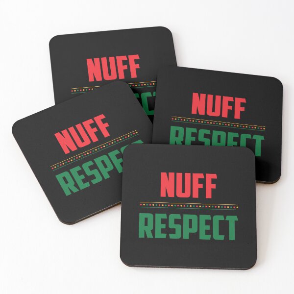 Item preview, Nuff Respect Jamaica designed and sold by ryboxxdesign.