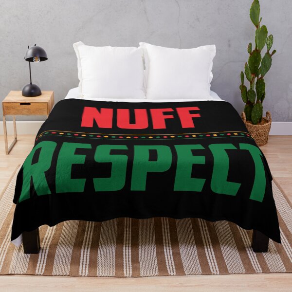 Item preview, Nuff Respect Jamaica designed and sold by ryboxxdesign.