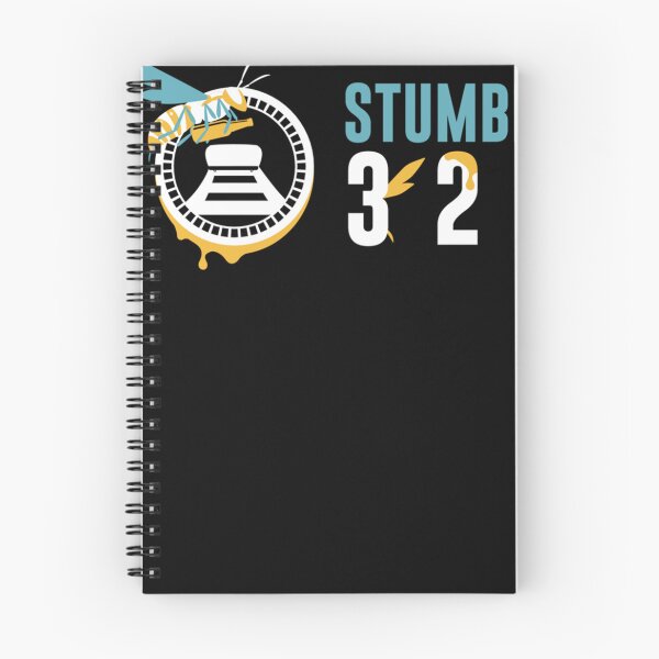 Item preview, Stumble 325 White Logo Classic designed and sold by ScottHorwit.