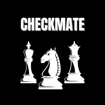 Black and White: Words of the Month - Checkmate