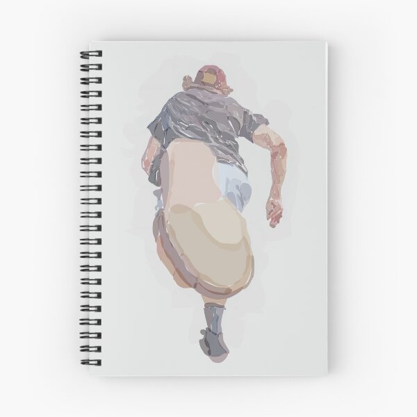 Item preview, Dont Walk, Run! designed and sold by thirteen-dust.