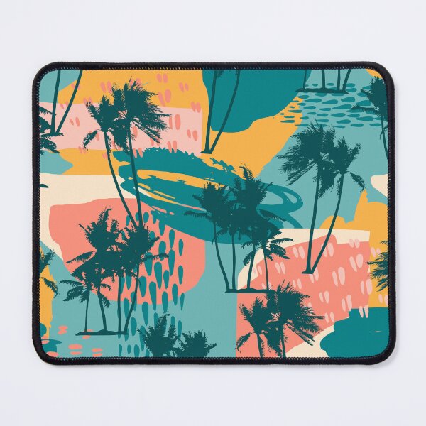 Item preview, Seamless Tropical designed and sold by Ala Muk.
