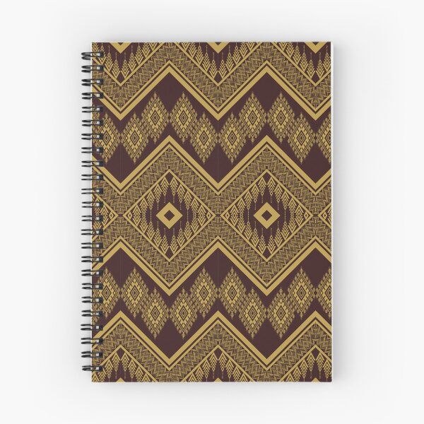 Item preview, ethnic pattern designed and sold by Kriengkrai Meechai.
