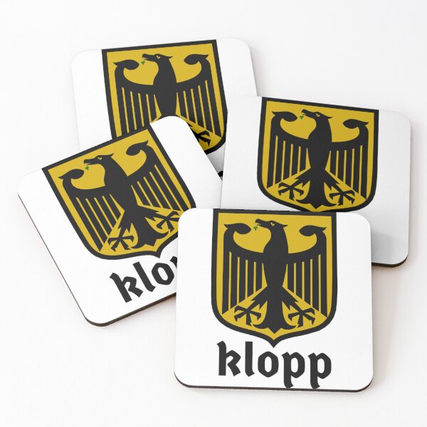 Item preview, German Klopp Liverbird    designed and sold by SportsssCrazy.