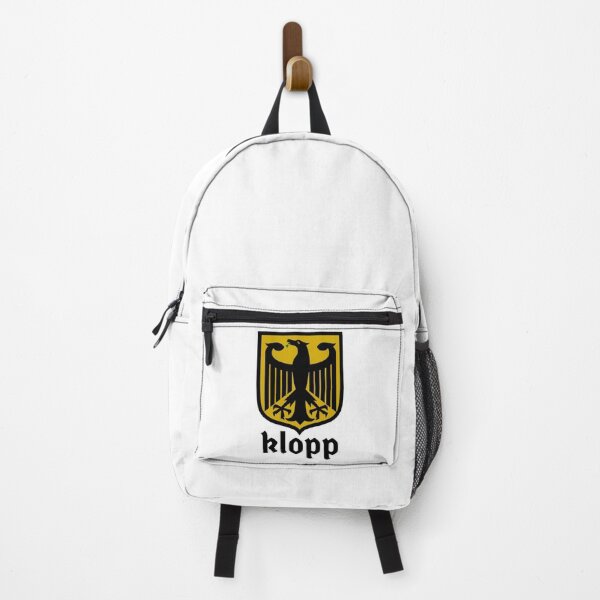 Item preview, German Klopp Liverbird designed and sold by SportsssCrazy.