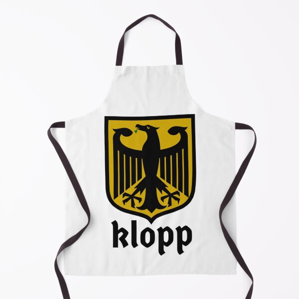 Item preview, German Klopp Liverbird designed and sold by SportsssCrazy.