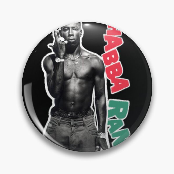 Item preview, Shabba Ranks designed and sold by datgiango3.
