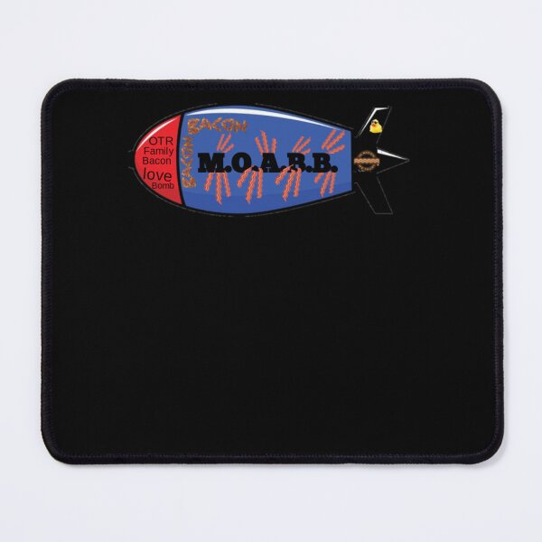 Item preview, OTR sends out M.O.A.B.B.s BACK LOVE BOMBS Classic designed and sold by Staugustean.