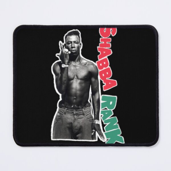 Item preview, Shabba Ranks designed and sold by datgiango3.
