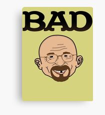 BAD Canvas Print