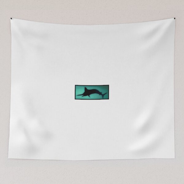 Item preview, Blue marlin designed and sold by barryknauff.