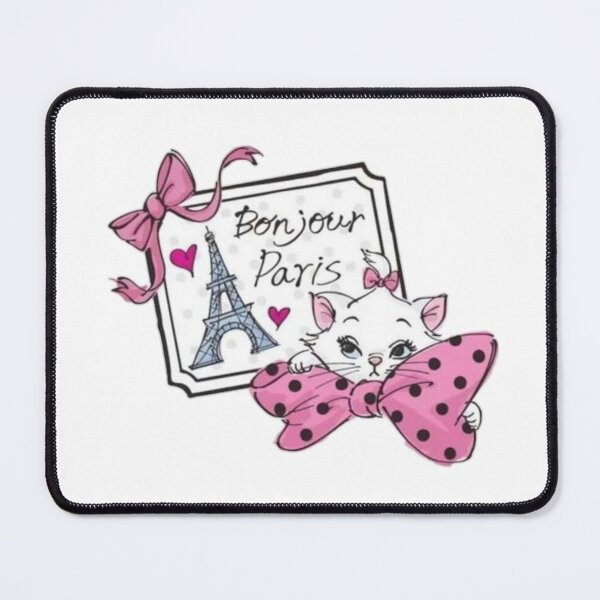 Item preview, Copy of  Hello Marie  hello paris   designed and sold by Katicats.
