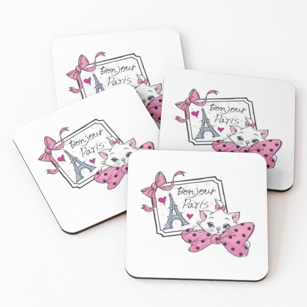 Item preview, Copy of  Hello Marie  hello paris   designed and sold by Katicats.