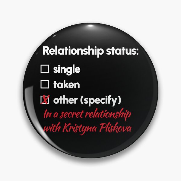 Item preview, Kristyna Pliskova - Relationship 2 designed and sold by 2Girls1Shirt.