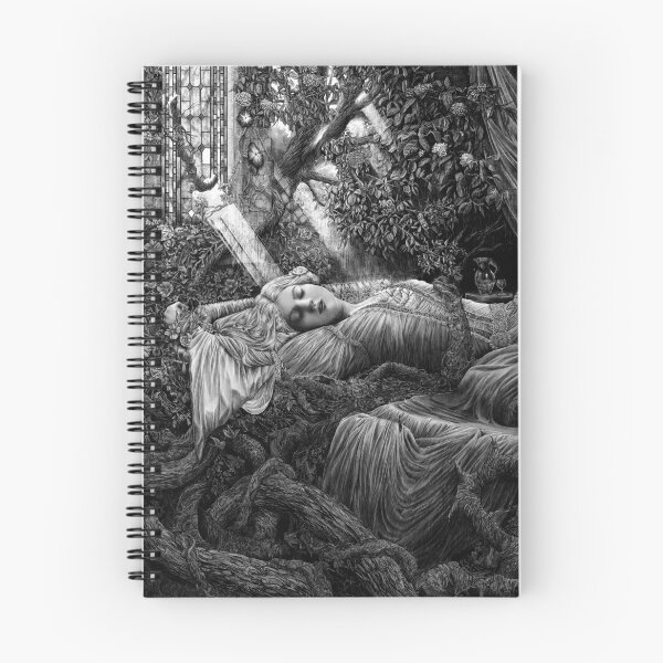 Item preview, Sleeping Beauty designed and sold by Holmes-Ja.