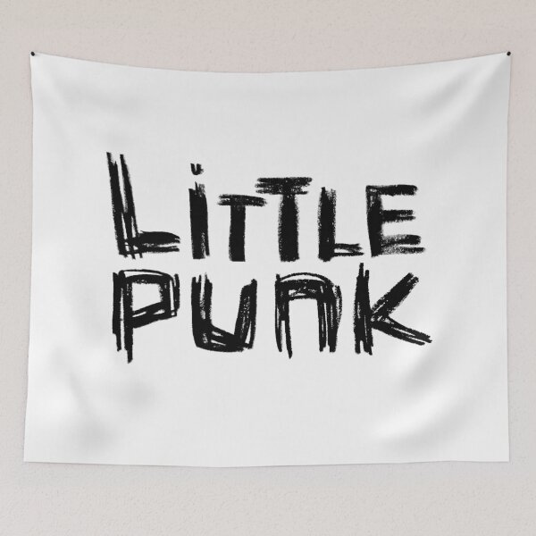 Item preview, Punk Baby, Punk Kids, Little Punk designed and sold by badlydrawnbabe.