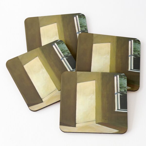 Item preview, Sun in an Empty Room by Edward Hopper designed and sold by AestheticsXarts.