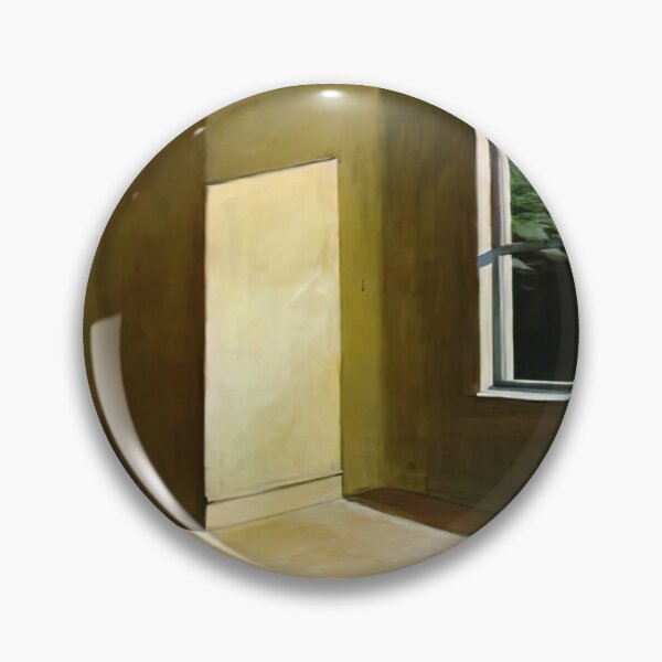 Item preview, Sun in an Empty Room by Edward Hopper designed and sold by AestheticsXarts.