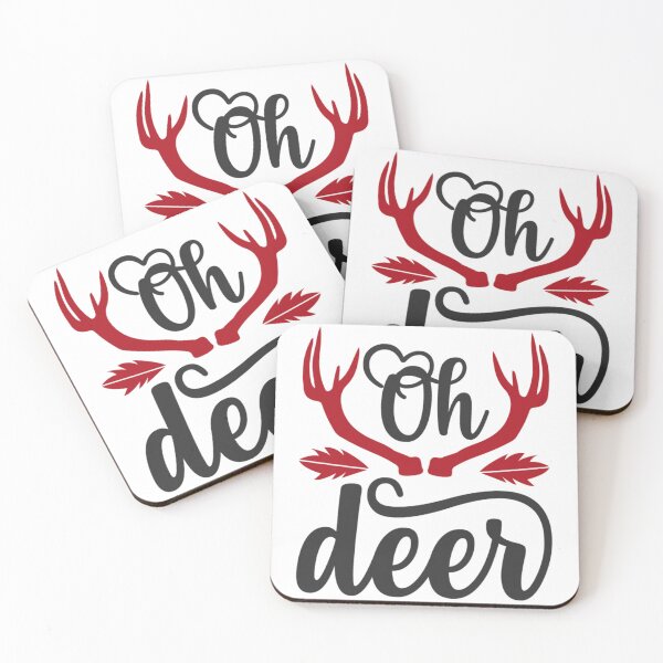 Item preview, oh deer designed and sold by Tia-Ako.