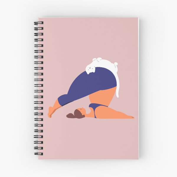 Item preview, Yoga With Cat 10 designed and sold by bignosework.