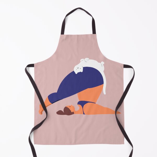 Item preview, Yoga With Cat 10 designed and sold by bignosework.