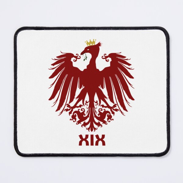 Item preview, Klopp Liverbird Crowned 19 designed and sold by SportsssCrazy.