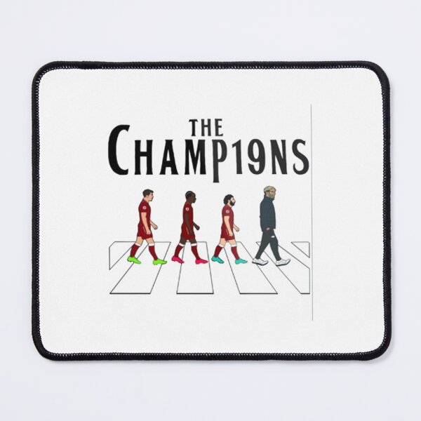 Item preview, LFC - The Champion   designed and sold by SportsssCrazy.
