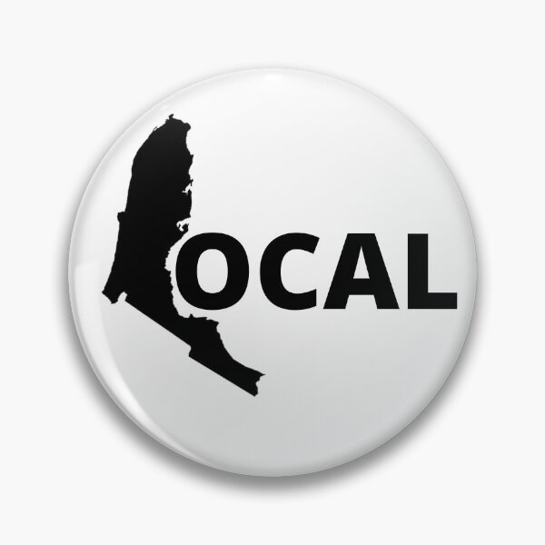 Item preview, Florida Local sticker t shirt designed and sold by abdmrf.