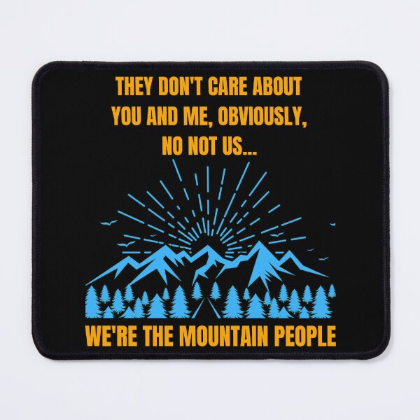 Item preview, Mountain People Design designed and sold by TheVarc.