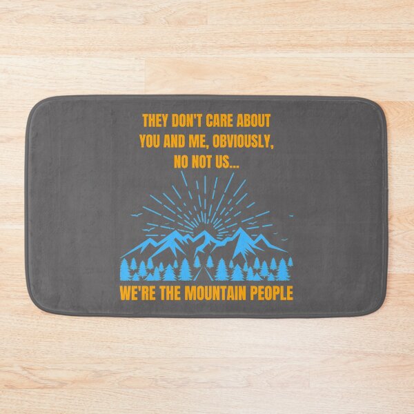 Item preview, Mountain People Design designed and sold by TheVarc.