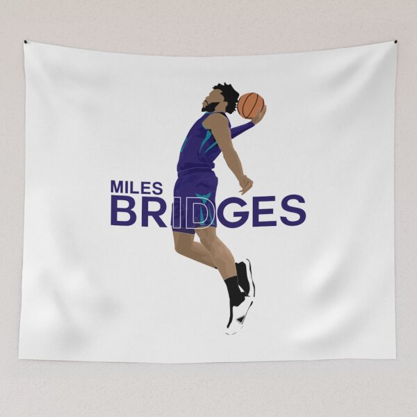 Item preview, Miles Bridges designed and sold by tiseryune.
