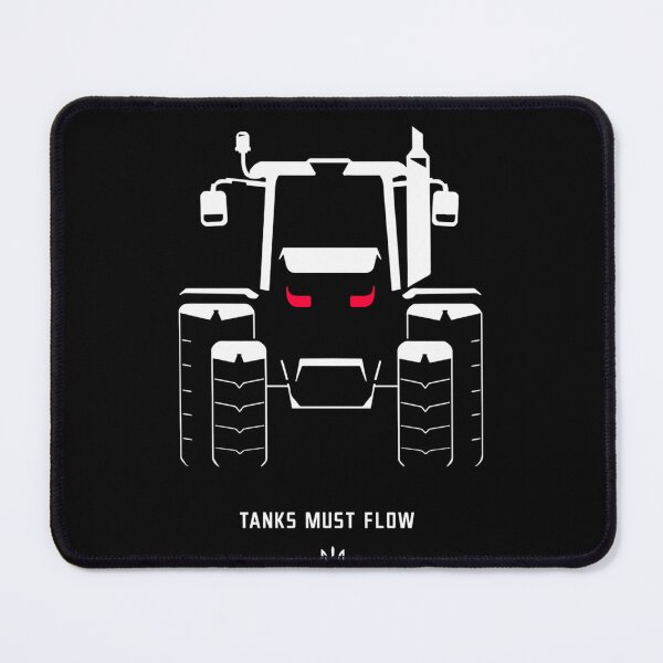 Item preview, Tanks must flow Essential designed and sold by Staugustean.