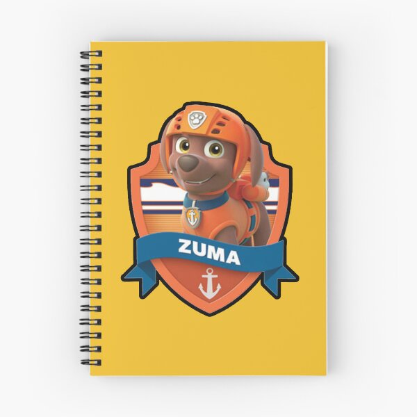 Item preview, PAW Patrol Zuma designed and sold by VlajkoArtist.