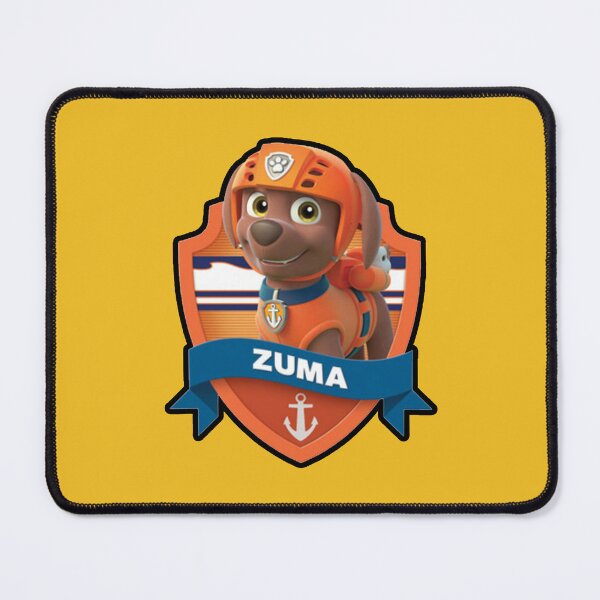 Item preview, PAW Patrol Zuma designed and sold by VlajkoArtist.