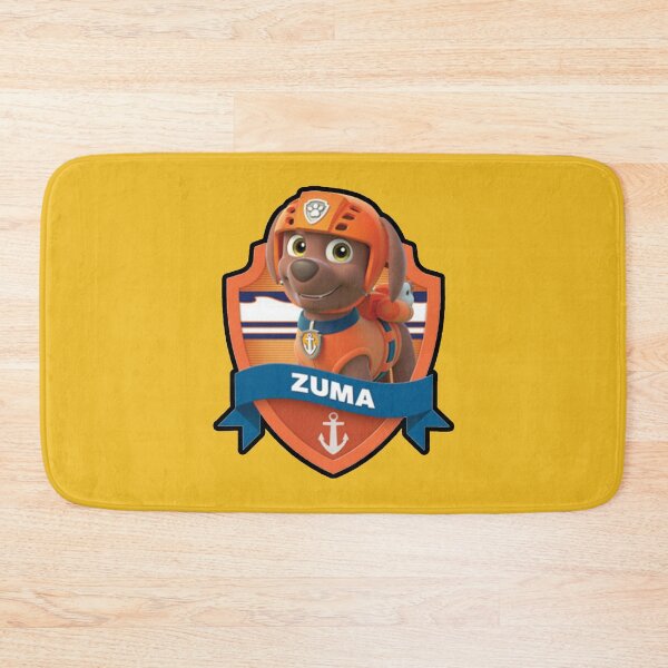 Item preview, PAW Patrol Zuma designed and sold by VlajkoArtist.