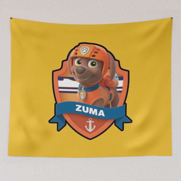 Item preview, PAW Patrol Zuma designed and sold by VlajkoArtist.