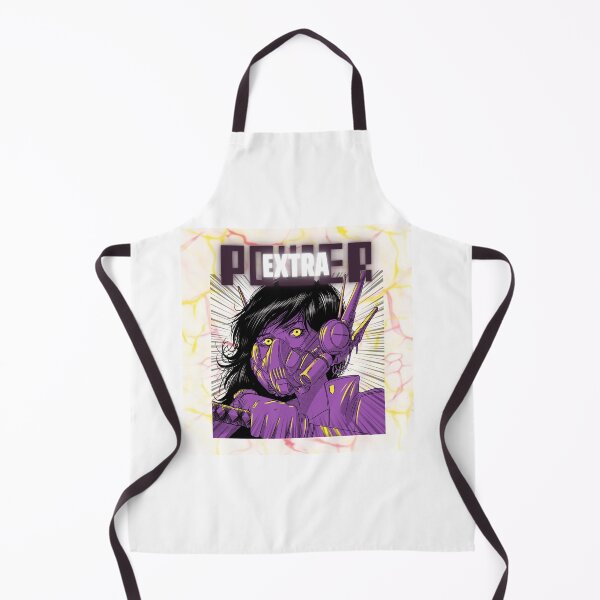 Item preview, Extra power anime designed and sold by behappyshirts.