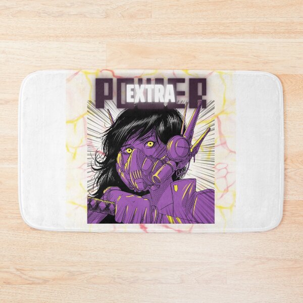 Item preview, Extra power anime designed and sold by behappyshirts.