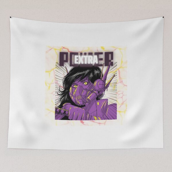 Item preview, Extra power anime designed and sold by behappyshirts.