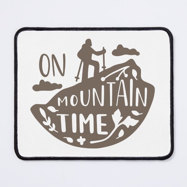 Item preview, Mountain Time designed and sold by Tia-Ako.